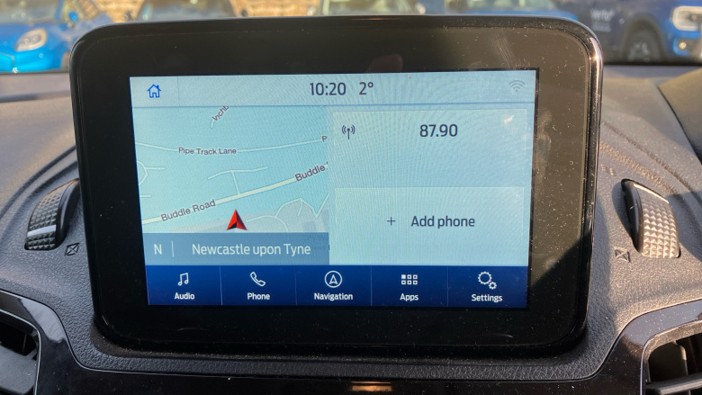 Ford Transit Connect 240 L1 Diesel 1.5 EcoBlue 100ps Limited Van Powershift